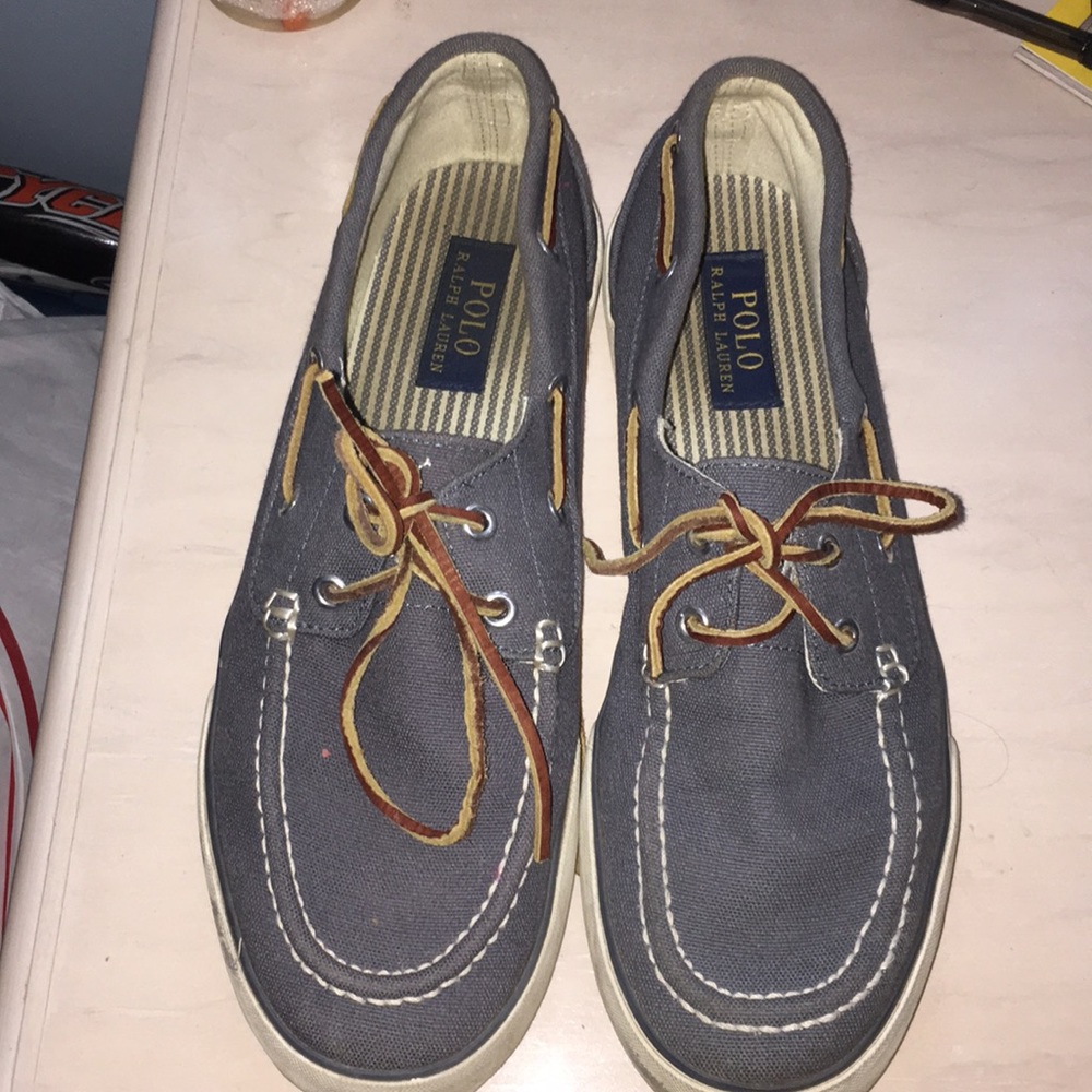 🐎POLO🐎 BOAT SHOES 🐎